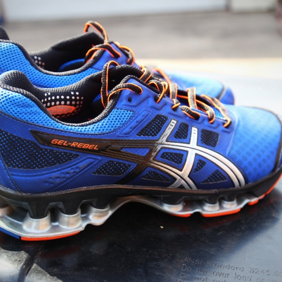 asics gel quantum 360 rebel